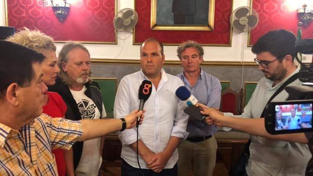 Retiran por sorpresa la candidatura de Ciudadanos en Morón de la Frontera para las elecciones municipales