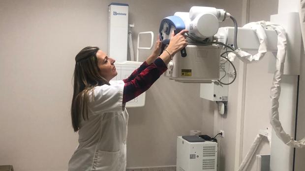El centro de salud de Arahal estrena sala de Radiología Digital más segura por la reducción en las radiaciones