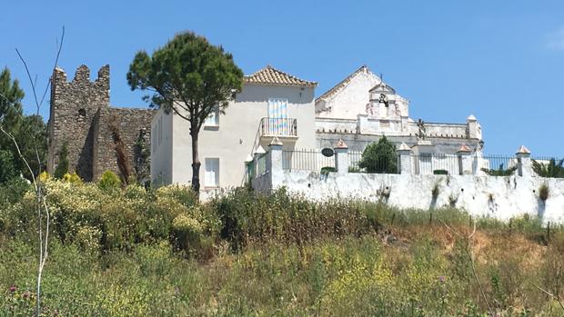 La ermita de los Santos Mártires de Medina se queda sin campana