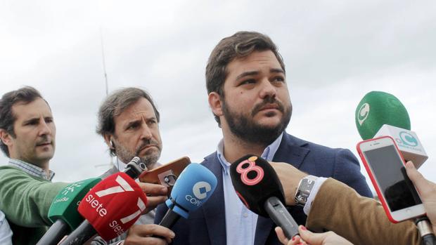Las aguas residuales privan a la playa de Zahara de los Atunes de la bandera azul