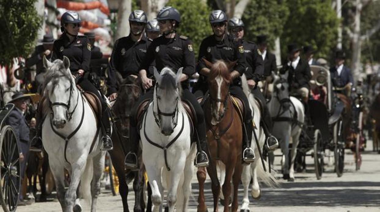 Consejos de seguridad para una feria tranquila en Jerez.