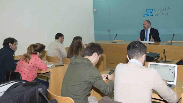 Diputación invirtió 182 millones en el último ejercicio, siete por encima de la regla de gasto