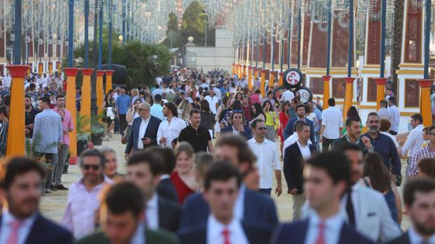 Feria de Jerez: El Infierno, en silencio