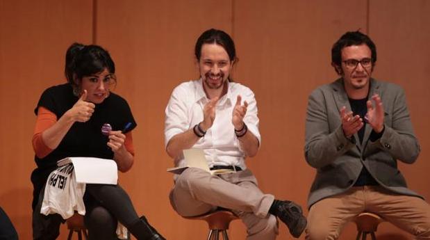 Pablo Iglesias vendrá este fin de semana a Cádiz a escenificar su apoyo a Kichi