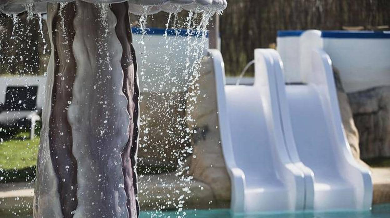 El hotel Alegria gestionará el parque acuático Aquafun ubicado en Rota.