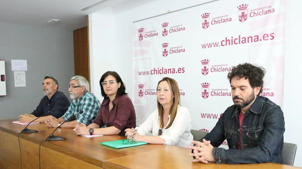 Comisión de Garnatía de Admisión de Chiclana.