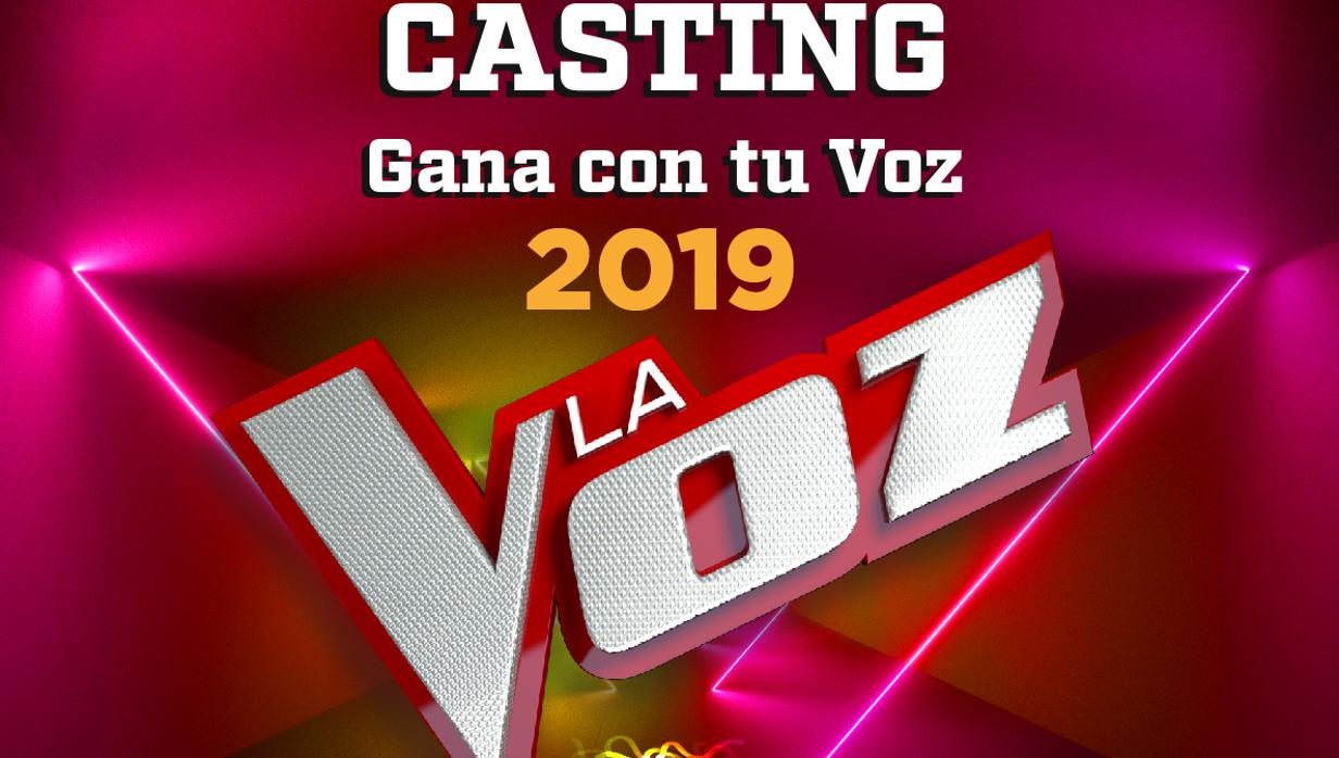 El Casting de Gana con tu voz 2019 llega a Jerez