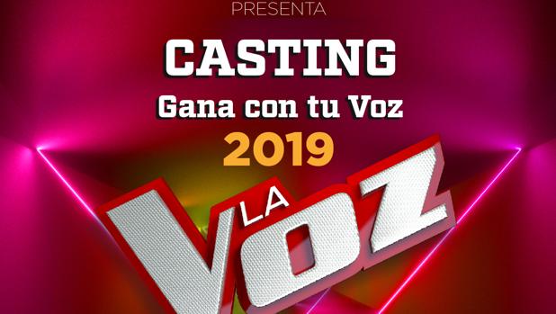 El Casting de Gana con tu voz 2019 llega a Jerez