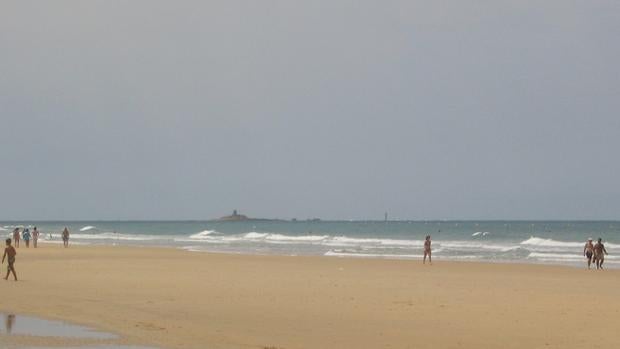 Playas en Cádiz: Las playas de San Fernando