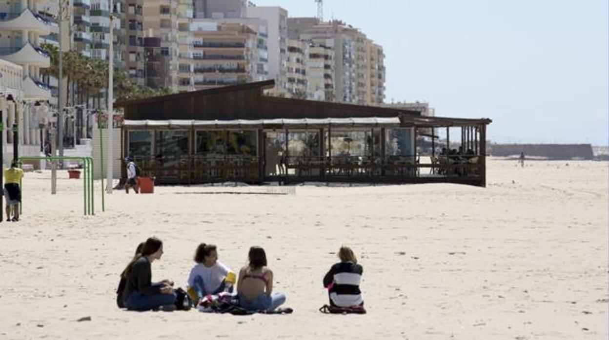 El tiempo en Cádiz: A mitad de semana suben las temperaturas