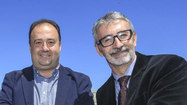 La Universidad de Cádiz decide entre Piniella y Mantell su futuro rector