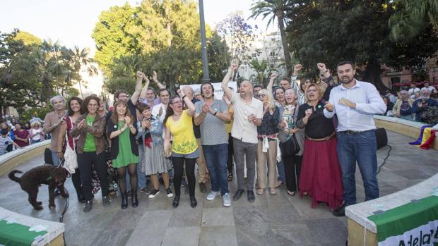 La plaza de Mina reivindica la vitamina 'K' de Kichi