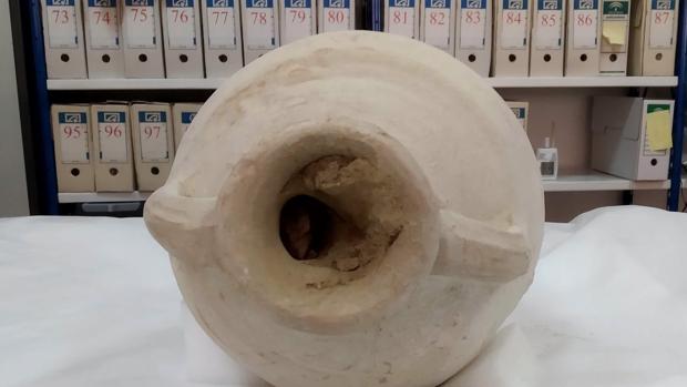 Los descubridores del tesoro de Tomares creen que les corresponde más dinero