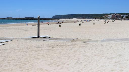 Playa de Nuestra Señora del Carmen de Barbate