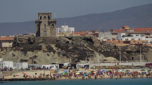 Playa Chica de Tarifa