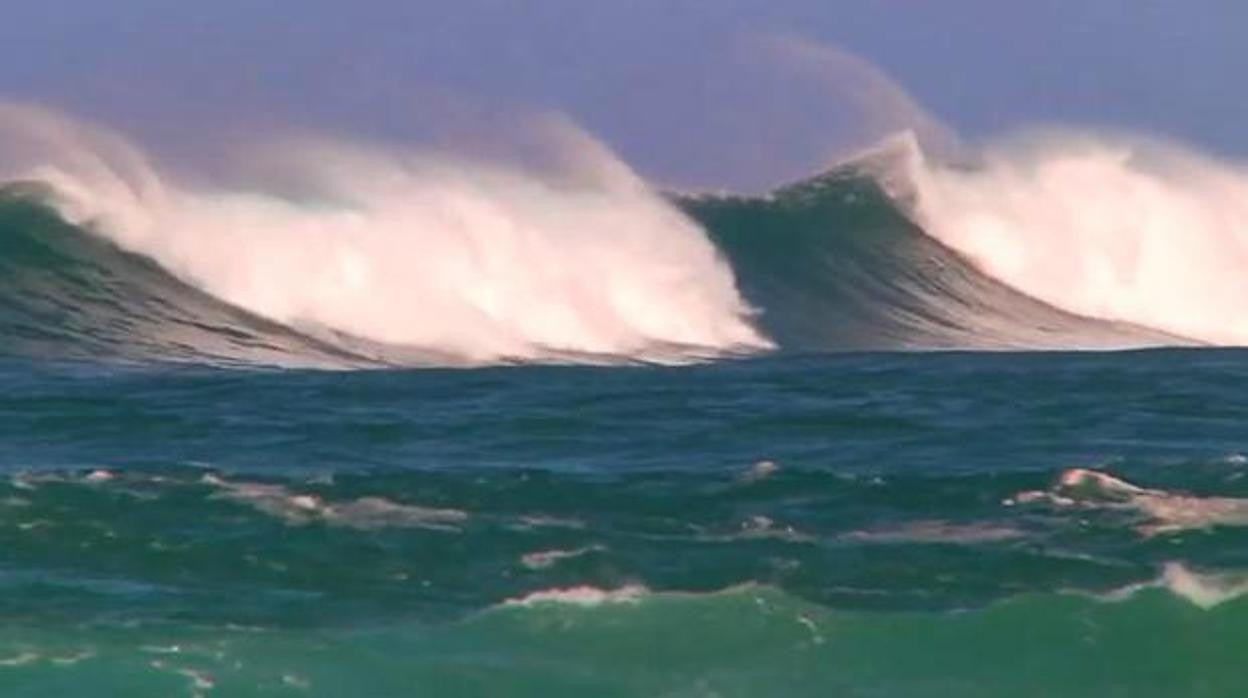 Documental 'La Gran Ola', posible tsunami en Cádiz