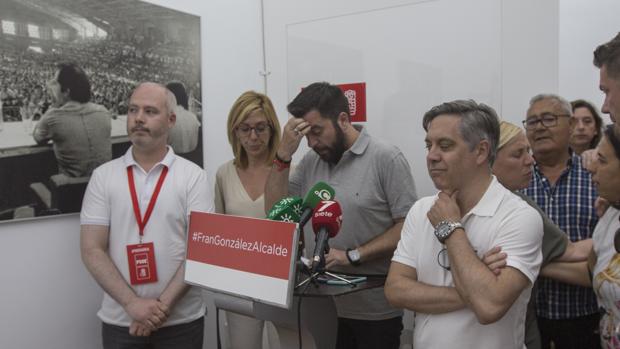 El PSOE, ganador en 106 de las 153 mesas en las Elecciones Europeas