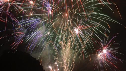 Los fuegos artificiales cerrarán la Feria