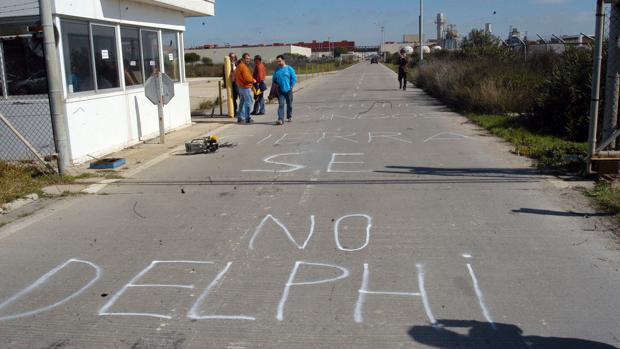 Ebion mantiene su oferta de compra sobre los antiguos terrenos de Delphi