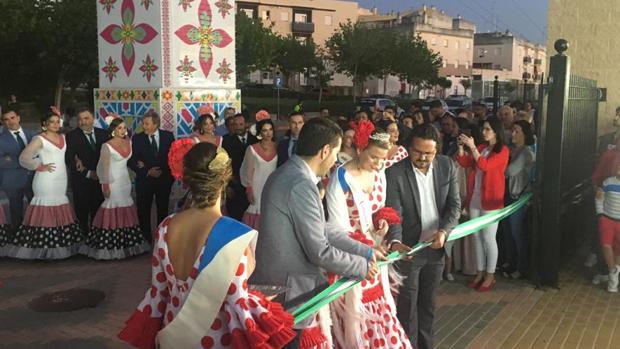 Arranca la feria de Medina Sidonia 2019