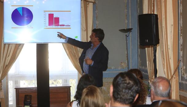 El hospital La Salud abre su ciclo de conferencias en el Casino Gaditano de Cádiz