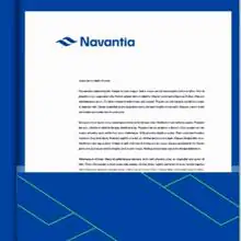 Navantia actualiza su marca como símbolo de la transformación de la compañía