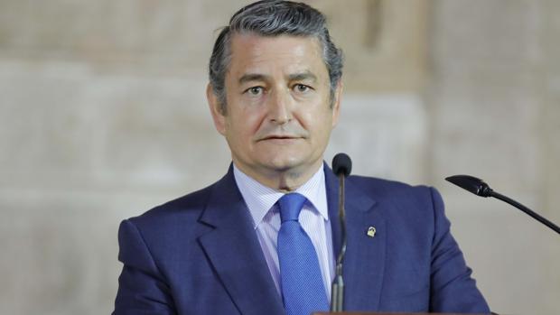 Antonio Sanz destaca que Cádiz es la provincia andaluza que más inversiones va a recibir en 2019