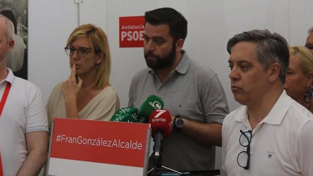 Fran González alarga la reflexión en público y discute su futuro con el grupo municipal