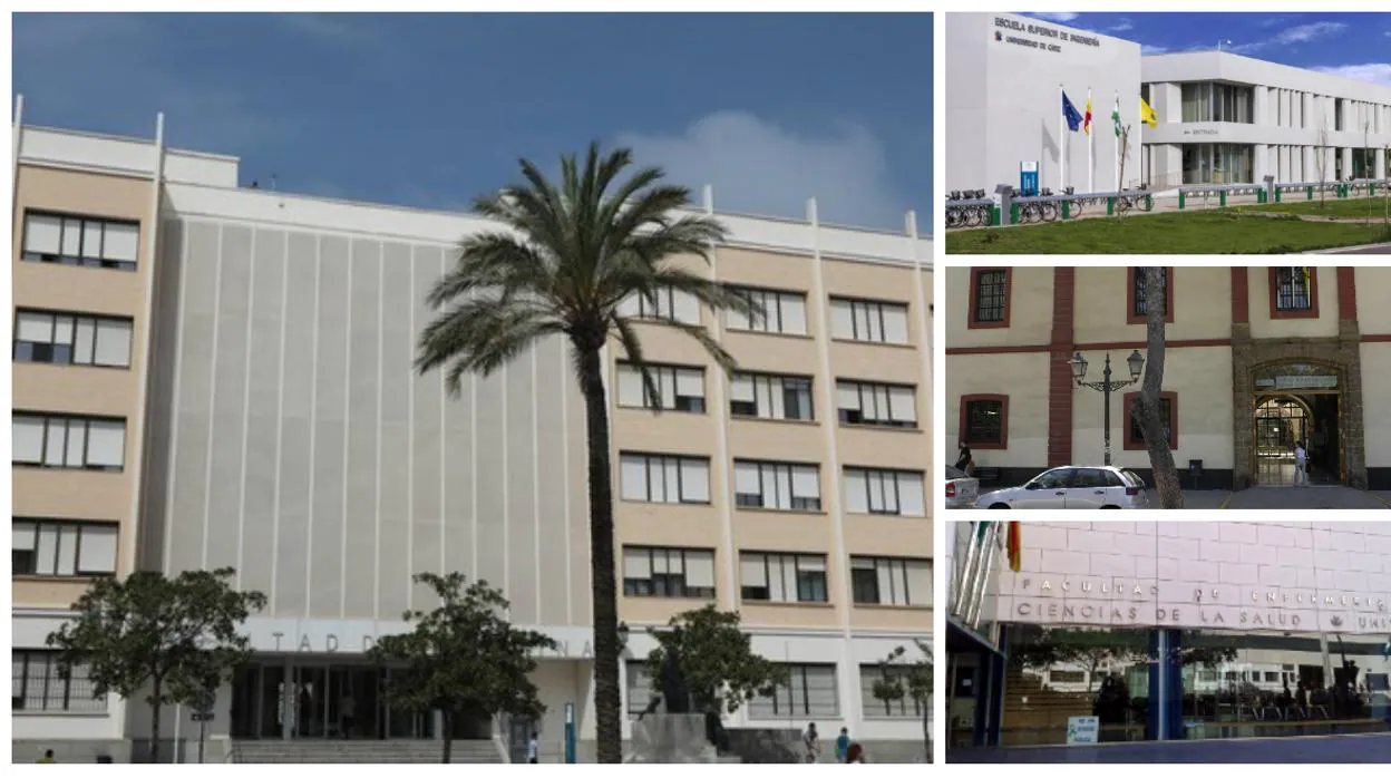 Las carreras más demandadas y sus notas de corte en la Universidad en Cádiz en 2019