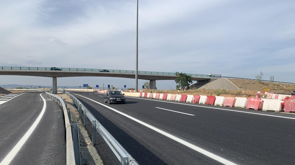 Fomento recibe 22 ofertas para las obras del viaducto de Pago de Enmedio, con un presupuesto de 23,4 millones de euros