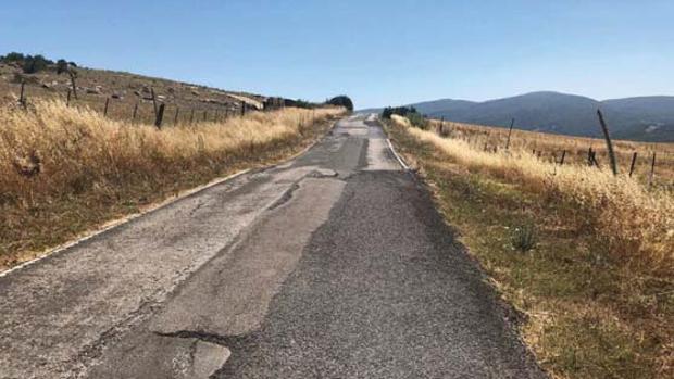 Obras para mejorar la seguridad de estas carreteras gaditanas en pésimo estado