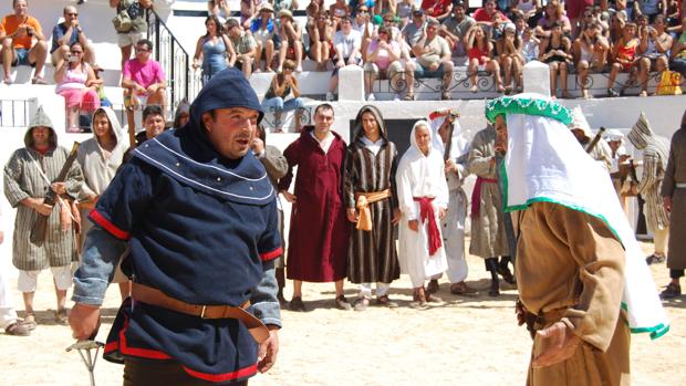 Fiestas populares (y singulares) para disfrutar en Cádiz este verano