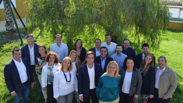 Afiliados de Cs de Bormujos avisan que «la situación judicial» de Paniagua «impide» un pacto con el PP