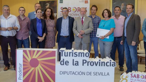 El recurso del PSOE en Valencina provoca que la Diputación se constituya entre el 10 y el 15 de julio