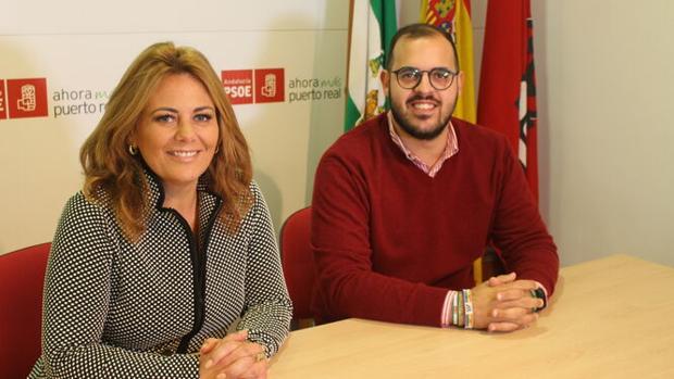 Elena Amaya se hace con la Alcaldía de Puerto Real con un pacto PSOE y AxSí