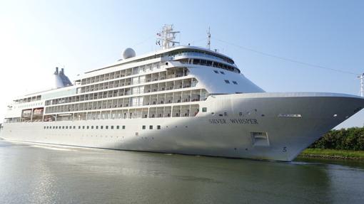 El Silver Whisper