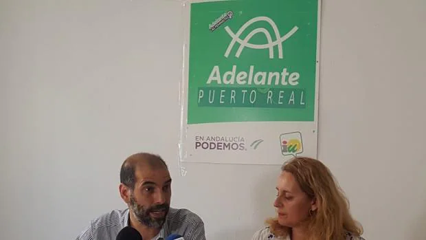 Adelante destapa en Puerto Real las contradicciones del PSOE