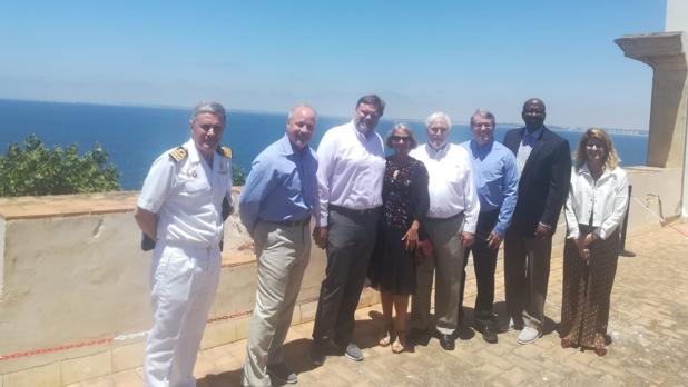 Las universidades Southern de Mississippi y de Cádiz cooperarán en movilidad, investigación y docencia