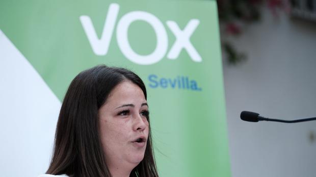 Vox propone a PP y Ciudadanos una moción de censura
que «saque a Francisco Molina (PSOE) de la alcaldía»