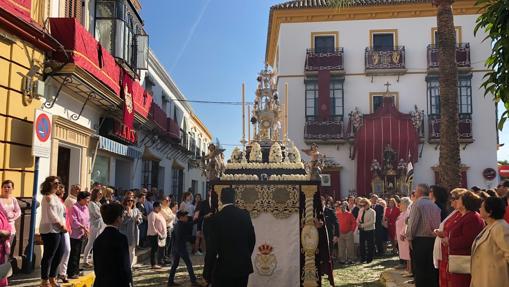 Guía del Corpus Christi 2019 en la provincia de Sevilla