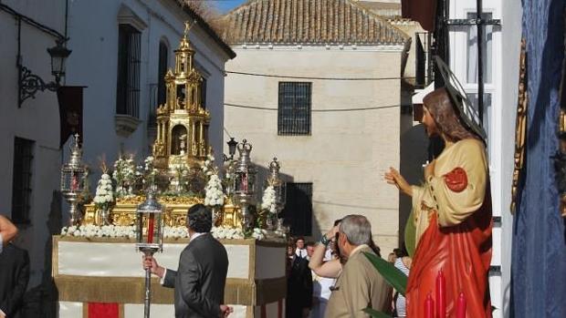 Guía del Corpus Christi 2019 en la provincia de Sevilla