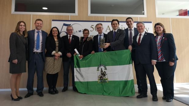 El Centro Inglés concluye con gran éxito la celebración de su 50º aniversario