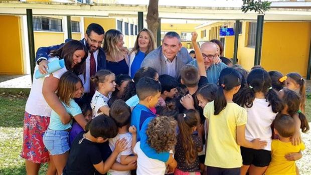 'El cole de las emociones', un proyecto escolar gaditano que sigue acumulando premios