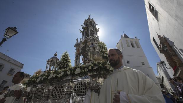 El tiempo en Cádiz: Calor para el Corpus Christi