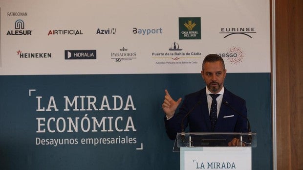 Juan Bravo confirma en 'La mirada económica' la salida a subasta de Tiempo Libre