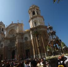 Un domingo de Corpus que lució más que el sol