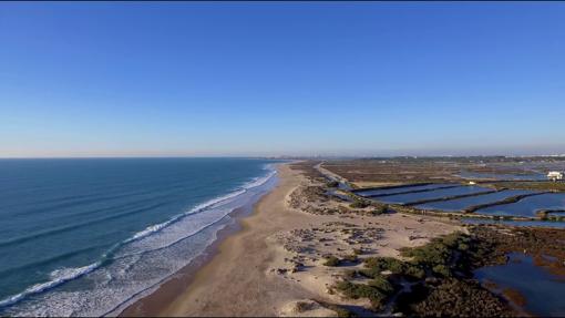 Las 23 playas de la provincia de Cádiz reconocidas con la bandera Q de Calidad Turística