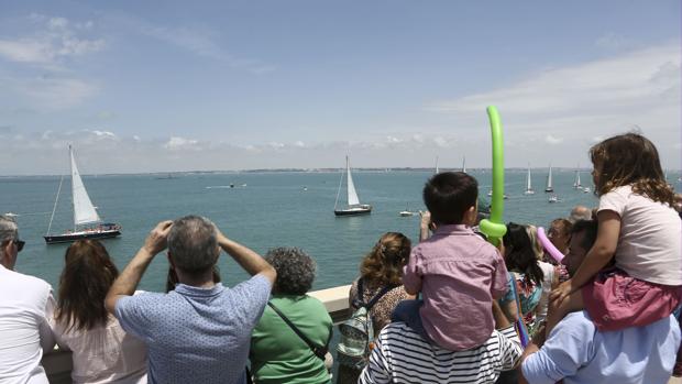 Mínimo incremento de población en la provincia al arrancar 2019