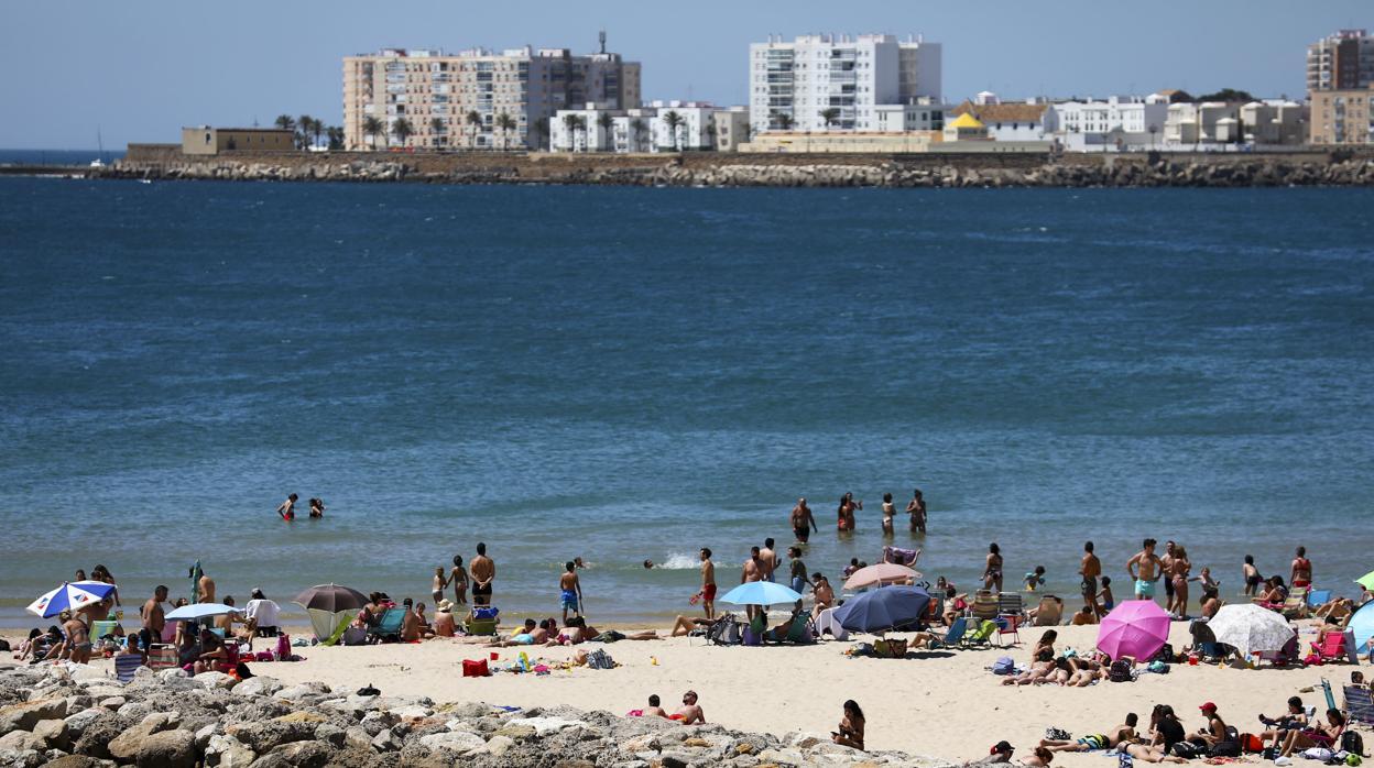 El tiempo en Cádiz: La provincia se libra de la ola de calor