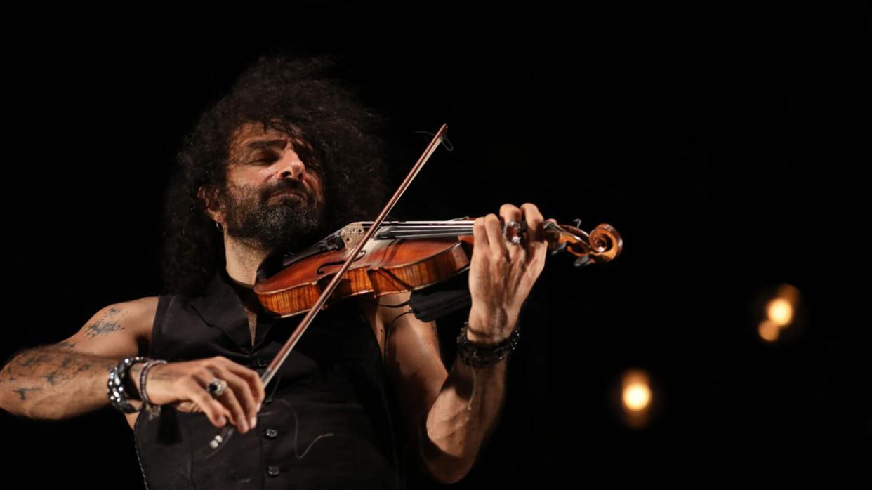El violinista Ara Malikian, que ya actuó el verano pasado en el Concert Music Festival, repetirá este año.